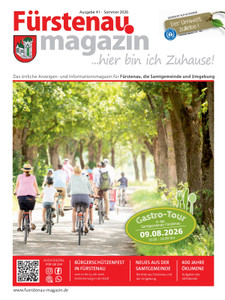 Fürstenau Magazin Prospekt - Angebote ab 24.06.