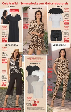AWG Mode Prospekt - 25 Jahre Young Fashion