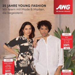 AWG Mode Prospekt