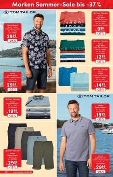 AWG Mode Prospekt - Großer Sommer-Sale