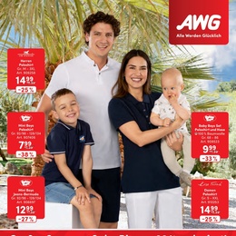 AWG Mode Prospekt