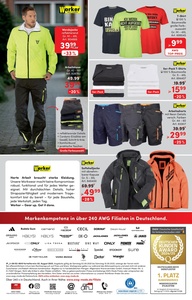 AWG Mode Prospekt - Get The Look Of IX-O