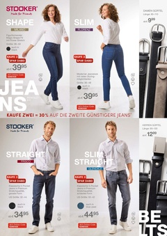 AWG Mode Prospekt - Authentic Jeans Wear - Seite 2