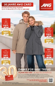 AWG Mode Prospekt - Winter Morning