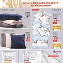 AWG Mode Prospekt - Handtücher