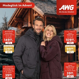 AWG Mode Prospekt