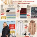 AWG Mode Prospekt - Günstige Weihnachtsdeko für ein stimmungsvolles Fest Angebote