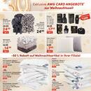 AWG Mode Prospekt - Handtücher