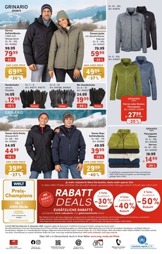 AWG Mode Prospekt - Mode und Geschenke zum Weihnachtsfest!