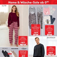 AWG Mode Prospekt - Handtücher