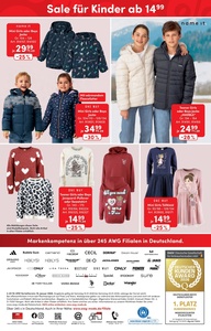 AWG Mode Prospekt - Angebote ab 10.01.