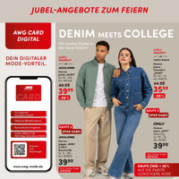 AWG Mode Prospekt Seite 2