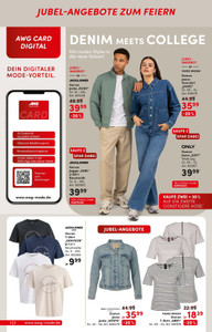 AWG Mode Prospekt - Wir feiern 250 Filialen - Seite 2