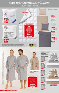 AWG Mode Prospekt - Wir feiern 250 Filialen