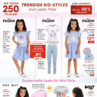 AWG Mode Prospekt - Fitness