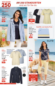 AWG Mode Prospekt - Wir Feiern Den Frühling in 250 Filialen - Seite 2