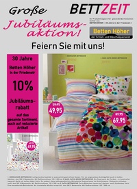 Betten Höher Prospekt - Höher KG Betten