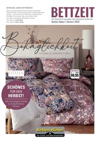 Betten Höher Prospekt - Höher KG Betten