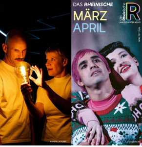 Rheinisches Landestheater Neuss Prospekt - Rheinisches Landestheater