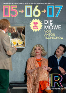 Rheinisches Landestheater Neuss Prospekt - Rheinisches Landestheater