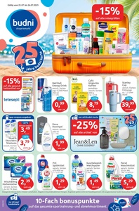 BUDNI Prospekt - Angebote ab 21.07.