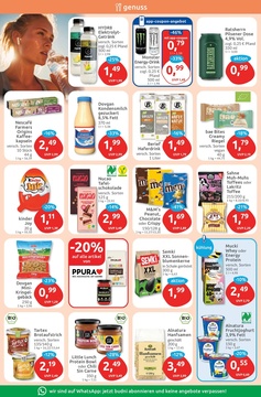 BUDNI Prospekt - Angebote ab 04.08.