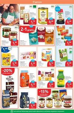 BUDNI Prospekt - Angebote ab 22.09.