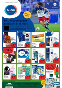 BUDNI Prospekt - Angebote ab 06.10.