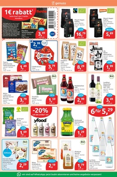 BUDNI Prospekt - Angebote ab 03.11.