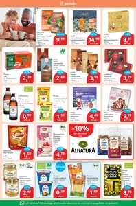 BUDNI Prospekt - Angebote ab 10.11.