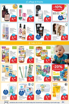 BUDNI Prospekt - Angebote ab 10.11.