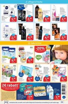 BUDNI Prospekt - Angebote ab 17.11.