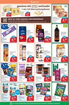 BUDNI Prospekt - Angebote ab 17.11.