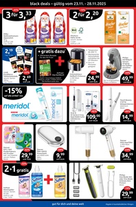 BUDNI Prospekt - Angebote ab 24.11.