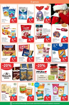 BUDNI Prospekt - Angebote ab 24.11.