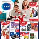 BUDNI Prospekt - Geschenkideen zum Nikolaus Angebote