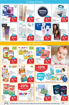 BUDNI Prospekt - Angebote ab 01.12.