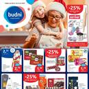 BUDNI Prospekt - Weihnachtsbäckerei Angebote