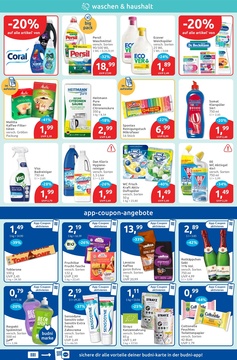 BUDNI Prospekt - Angebote ab 15.12. - Seite 2