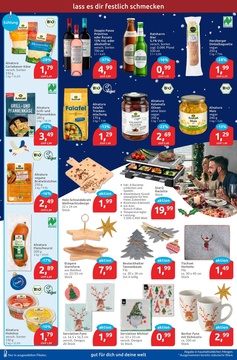 BUDNI Prospekt - Angebote ab 15.12.