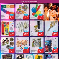 BUDNI Prospekt - Karneval & Fasching