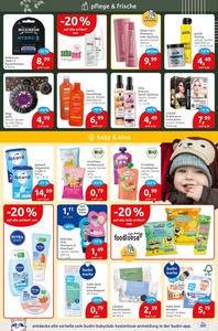 BUDNI Prospekt - Angebote ab 26.01.