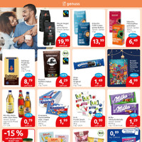 BUDNI Prospekt - Kaffee