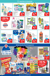 BUDNI Prospekt - Angebote ab 09.02.