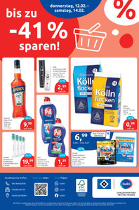 BUDNI Prospekt - Angebote ab 09.02.