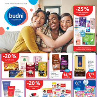 BUDNI Prospekt - Kaffee