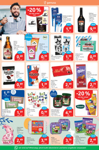 BUDNI Prospekt - Angebote ab 02.03.