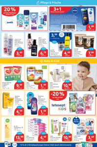 BUDNI Prospekt - Angebote ab 09.03.