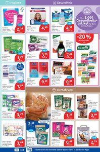 BUDNI Prospekt - Angebote ab 09.03.