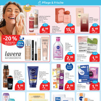 BUDNI Prospekt Seite 2